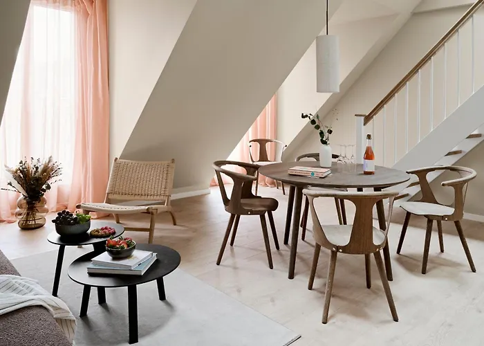 Apart hotel: Aura Apartment Hotel