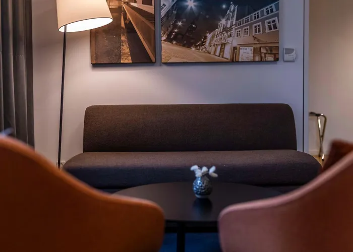 Pet Friendly hotel: Scandic Aarhus City